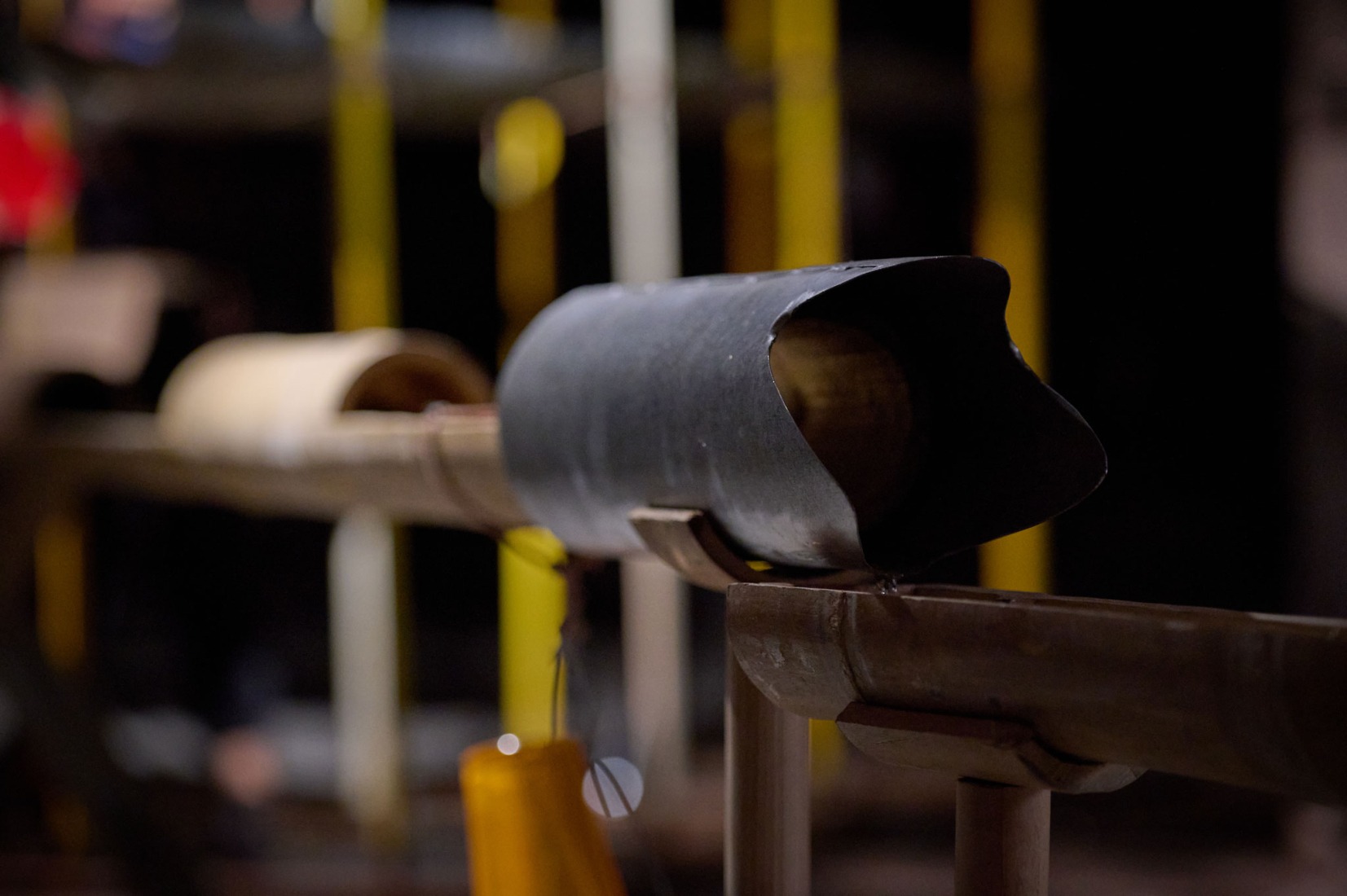 Lengua en coro, cuenta by Cristina Mejías. Photograph by Fernando Tribiño.