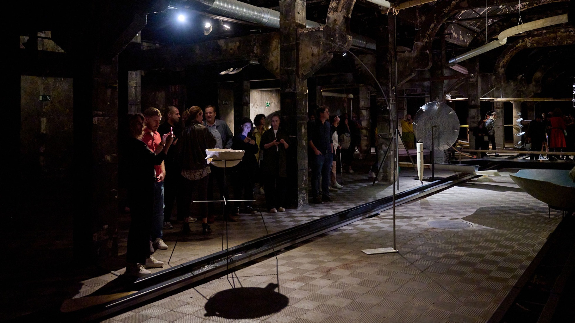 Lengua en coro, cuenta by Cristina Mejías. Photograph by Fernando Tribiño.