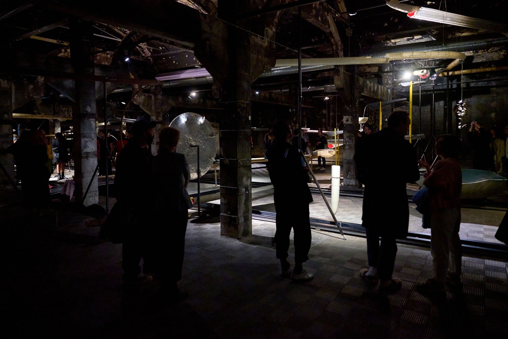 Lengua en coro, cuenta by Cristina Mejías. Photograph by Fernando Tribiño.