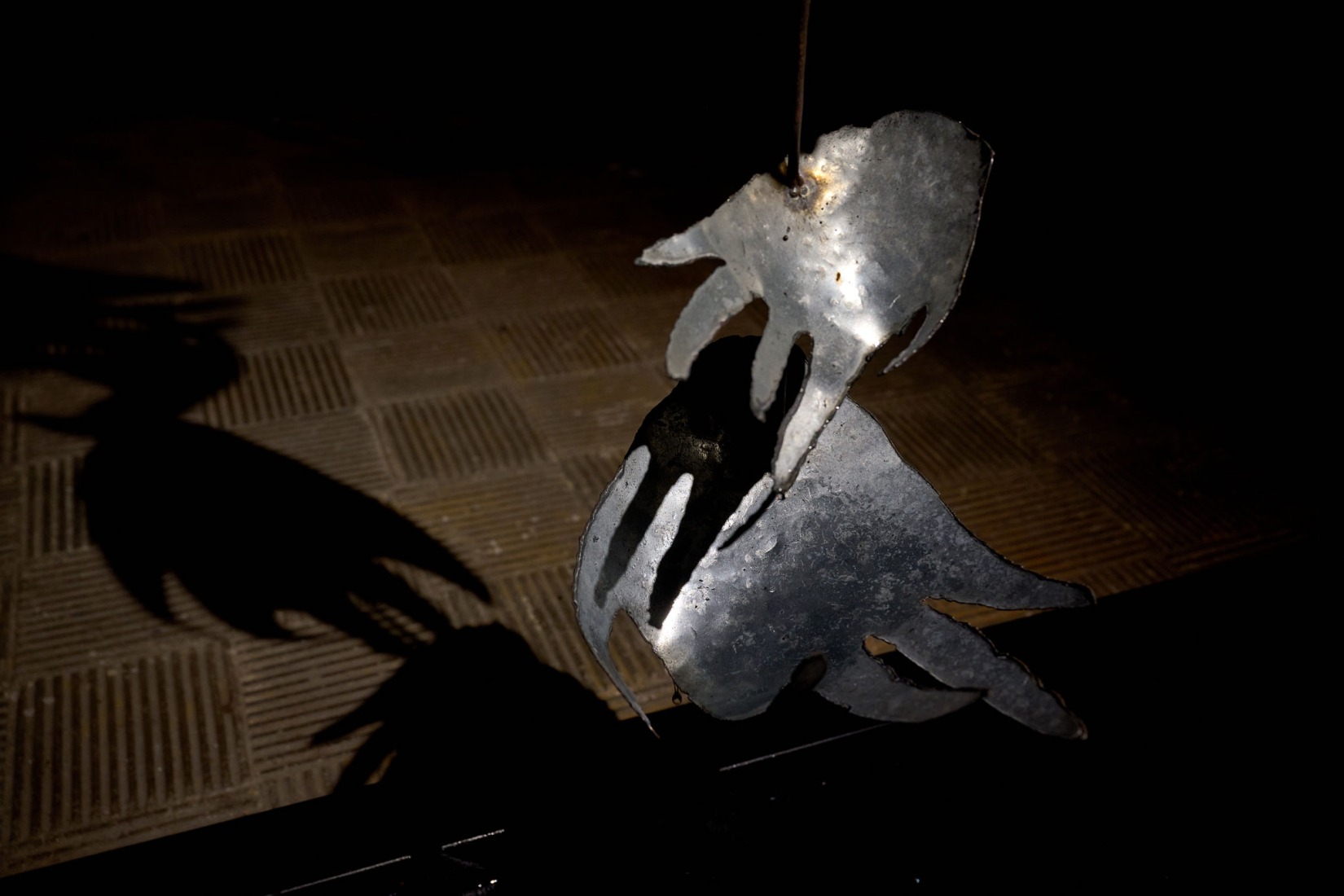 Lengua en coro, cuenta by Cristina Mejías. Photograph by Fernando Tribiño.