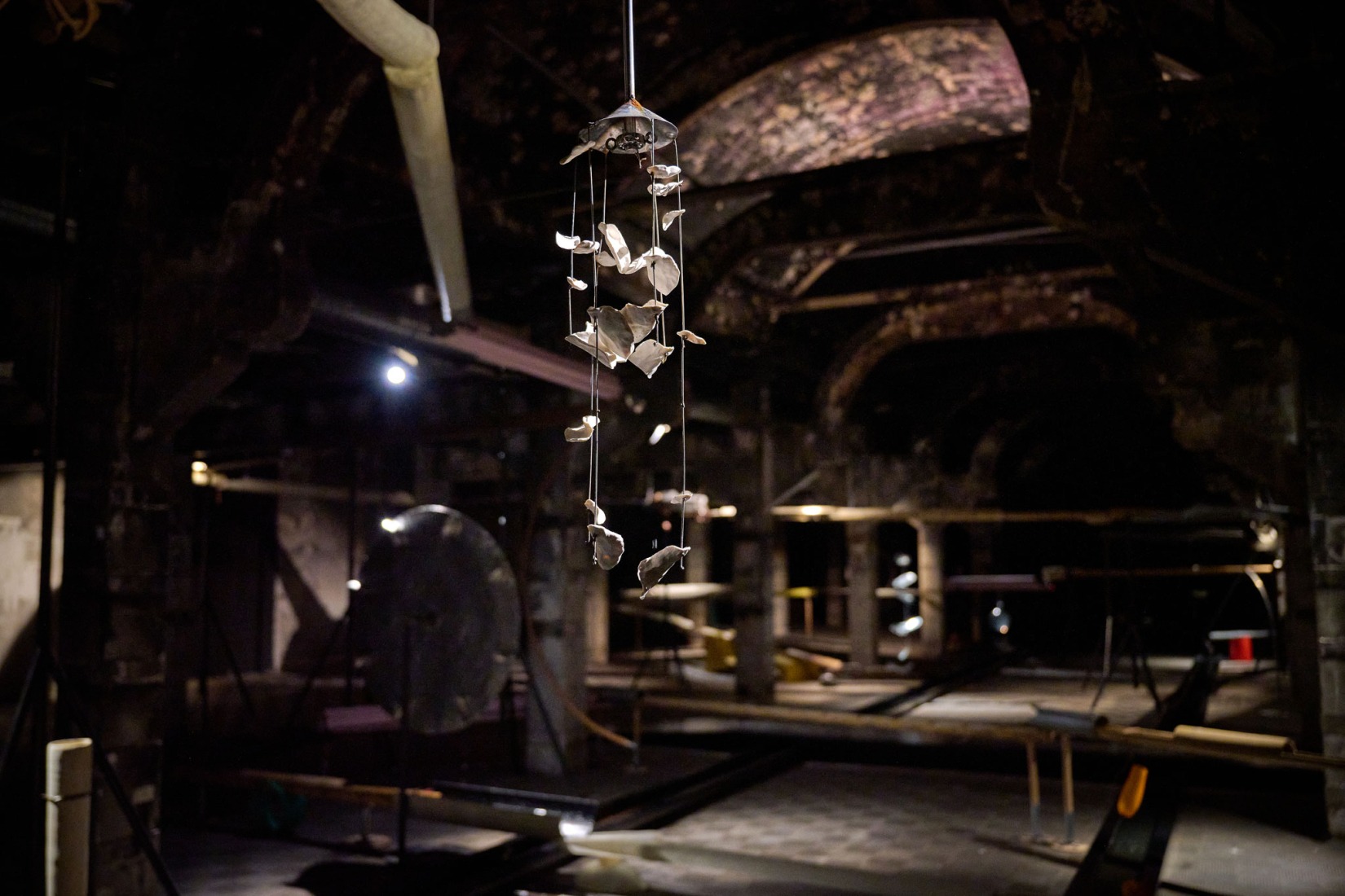 Lengua en coro, cuenta by Cristina Mejías. Photograph by Fernando Tribiño.