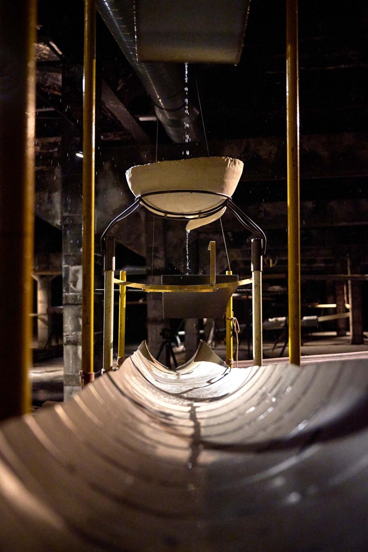 Lengua en coro, cuenta by Cristina Mejías. Photograph by Fernando Tribiño.