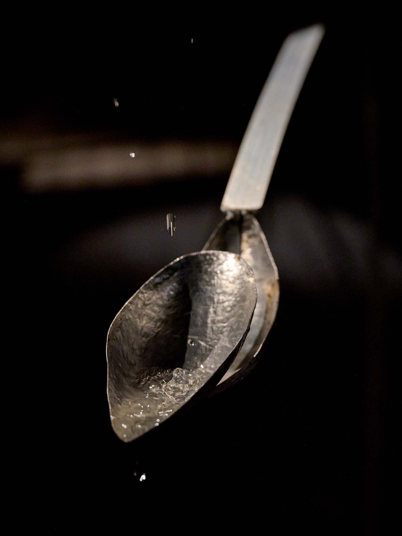 Lengua en coro, cuenta by Cristina Mejías. Photograph by Fernando Tribiño.