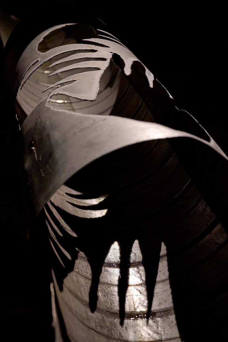 Lengua en coro, cuenta by Cristina Mejías. Photograph by Fernando Tribiño.