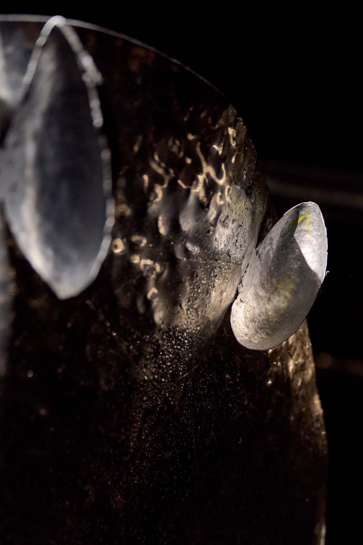Lengua en coro, cuenta by Cristina Mejías. Photograph by Fernando Tribiño.