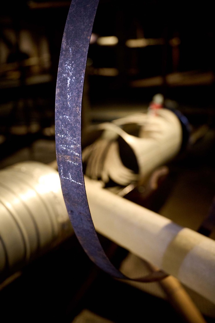 Lengua en coro, cuenta by Cristina Mejías. Photograph by Fernando Tribiño.