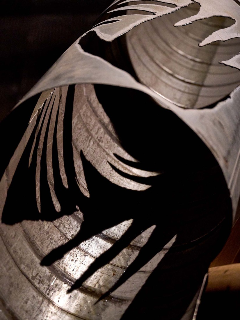 Lengua en coro, cuenta by Cristina Mejías. Photograph by Fernando Tribiño.