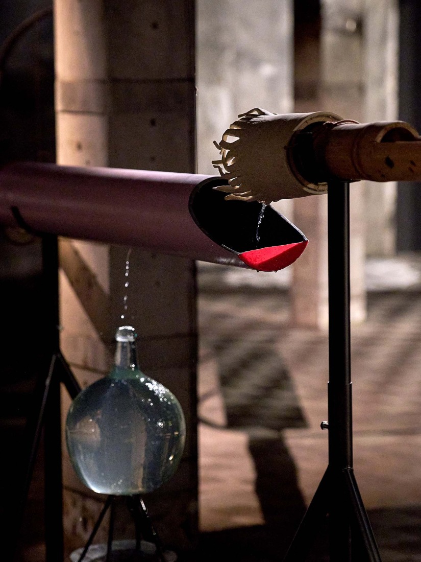 Lengua en coro, cuenta by Cristina Mejías. Photograph by Fernando Tribiño.