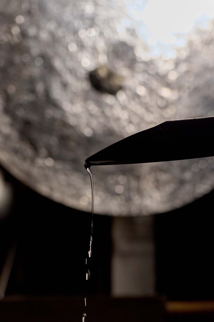 Lengua en coro, cuenta by Cristina Mejías. Photograph by Fernando Tribiño.