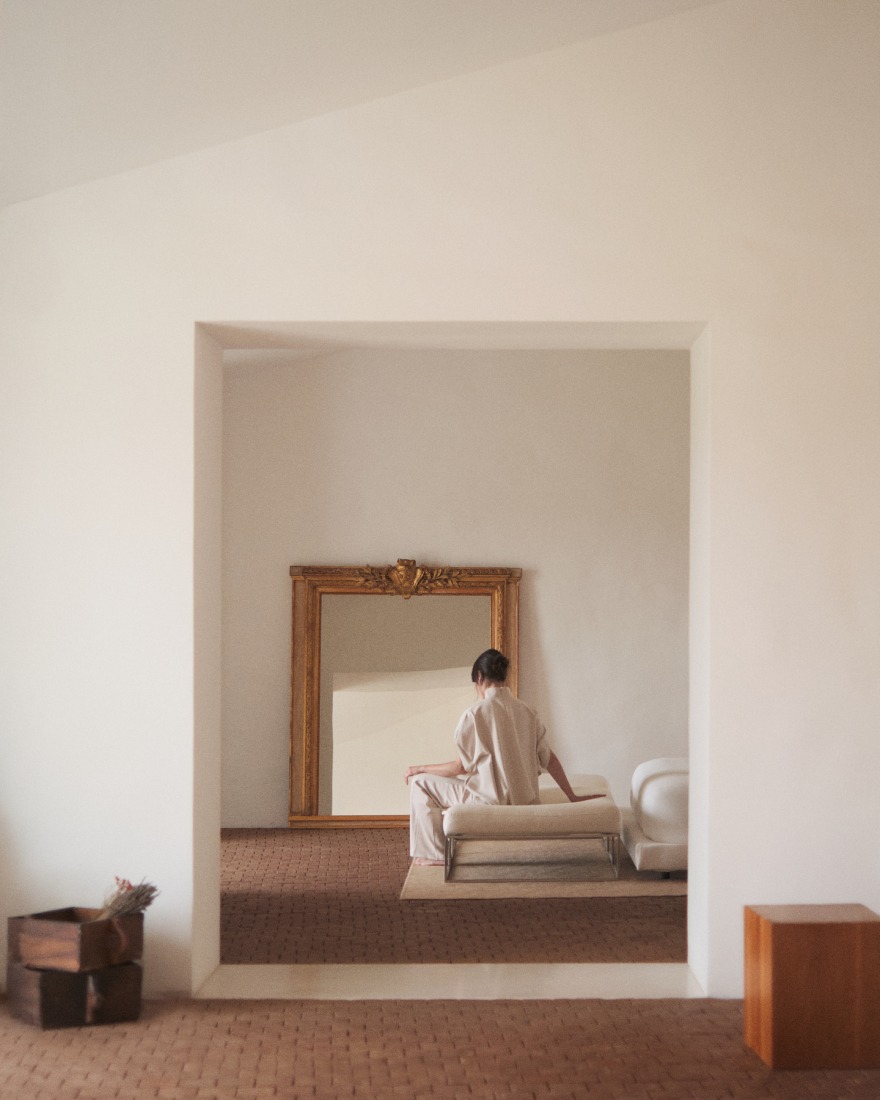 «Casa No Tempo: Las posibilidades de habitar». Un vídeo de Derek Pedrós. Fotografía por Derek Pedrós.