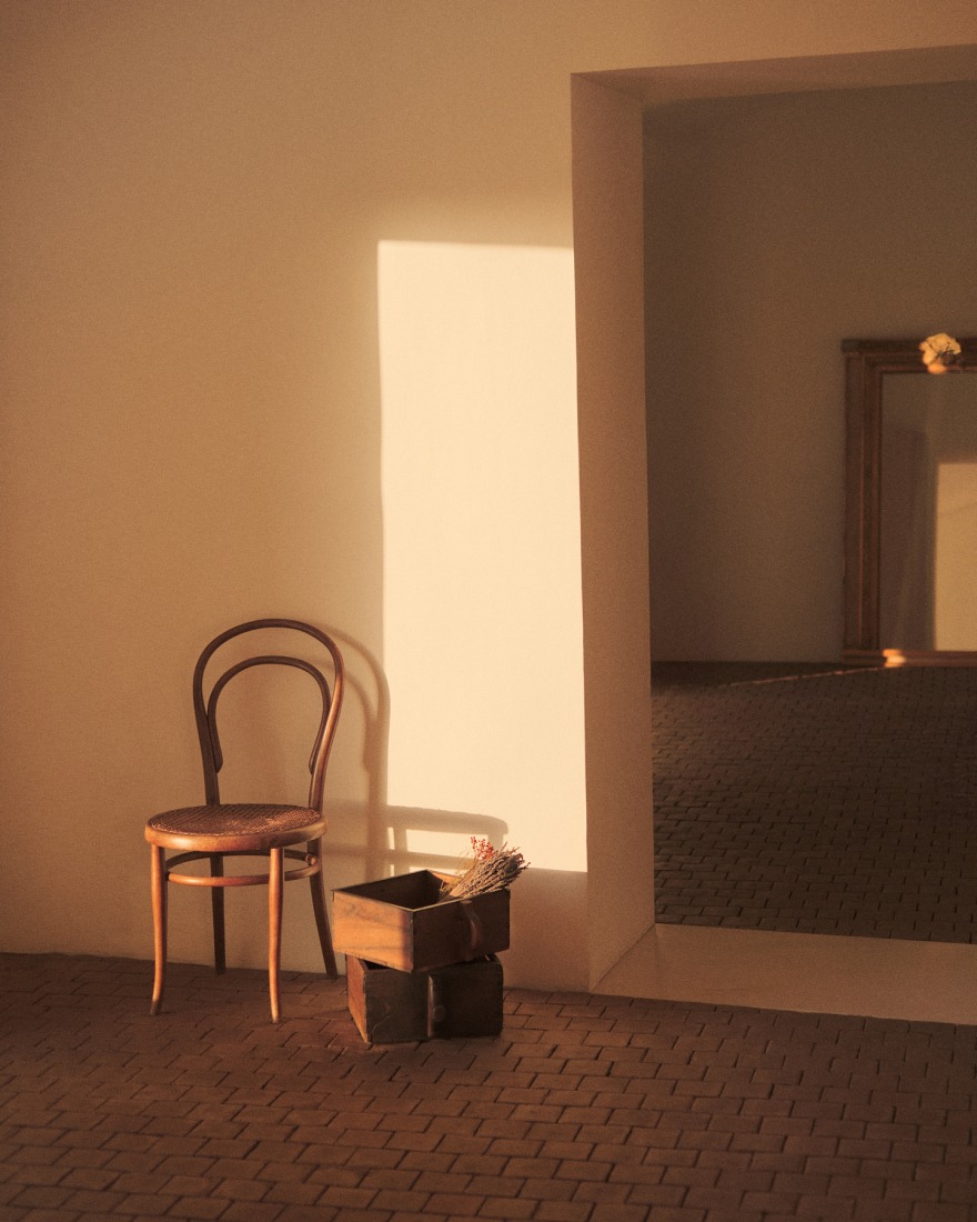 «Casa No Tempo: Las posibilidades de habitar». Un vídeo de Derek Pedrós. Fotografía por Derek Pedrós.