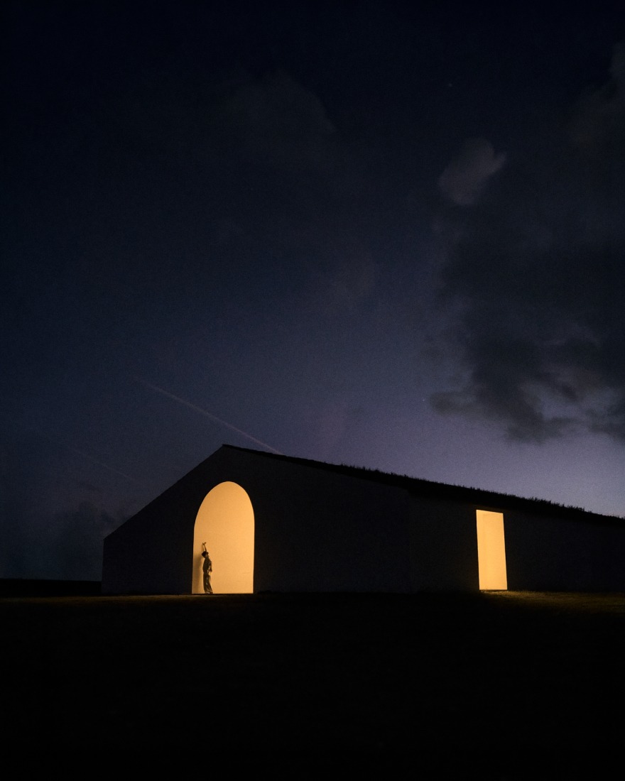 «Casa No Tempo: Las posibilidades de habitar». Un vídeo de Derek Pedrós. Fotografía por Derek Pedrós.