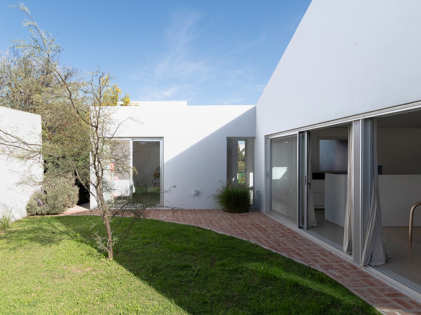 House for a tree by Esteras Perrote. Photograph by Juan Cruz Paredes.