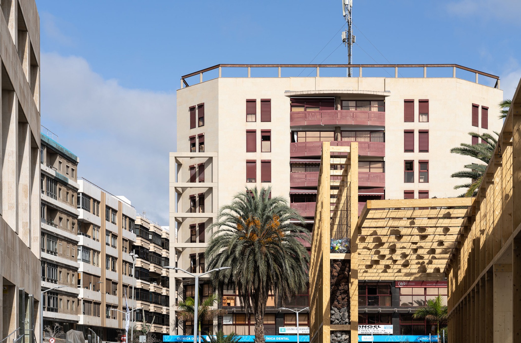 Pabellón De Roca Madre TAC! 2025 por Estudio Latente. Fotografía por María Rodríguez Cadenas.