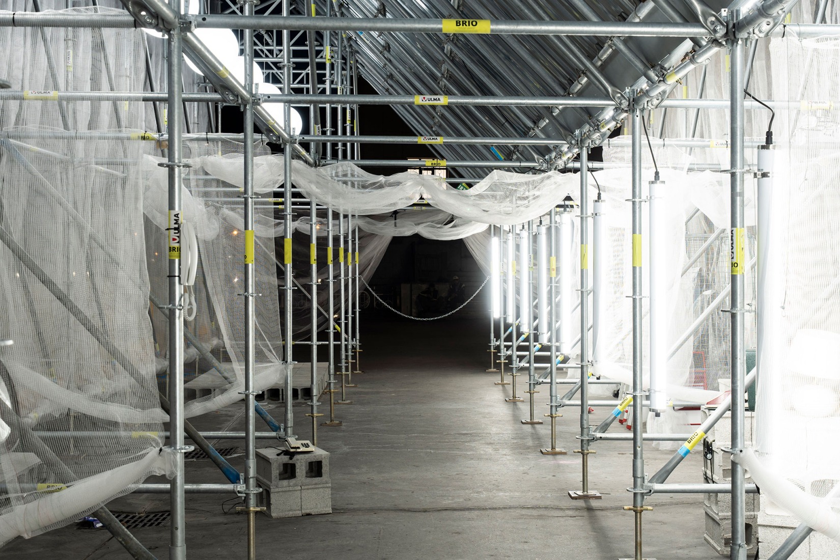 Etxenoi by AMA Architectural Office. Photograph by Mikel Blasco. Image courtesy by Mugak/2025.