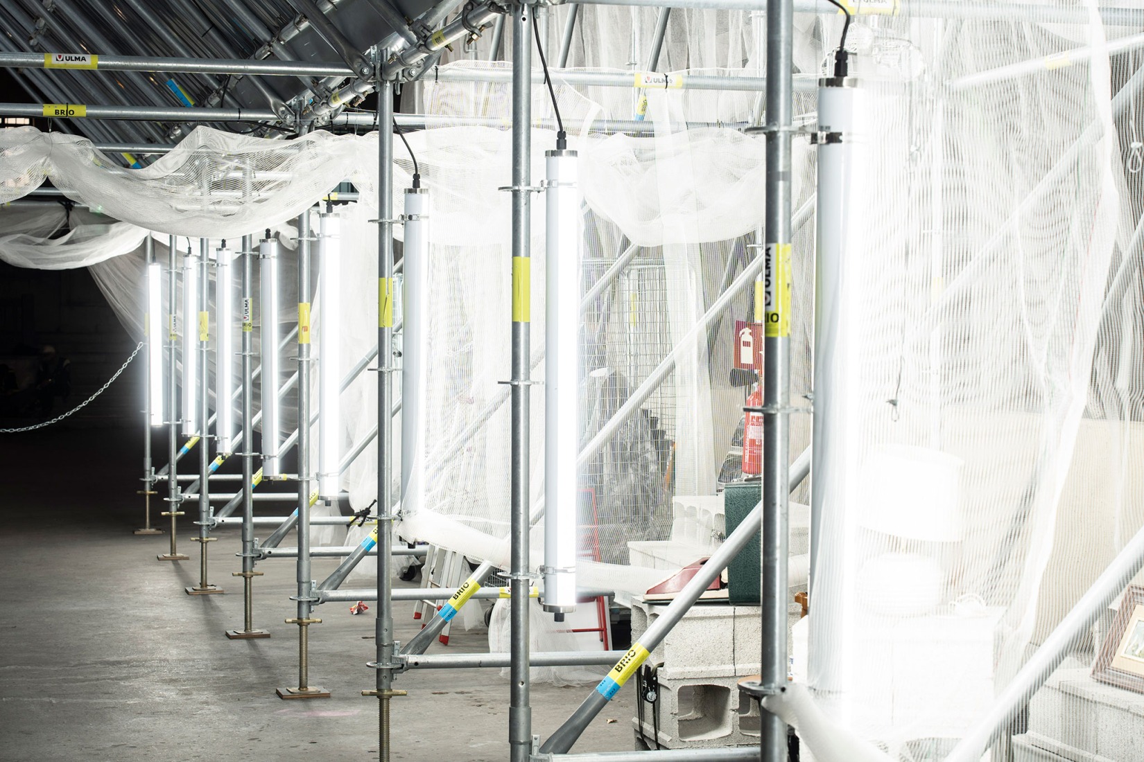 Etxenoi by AMA Architectural Office. Photograph by Mikel Blasco. Image courtesy by Mugak/2025.