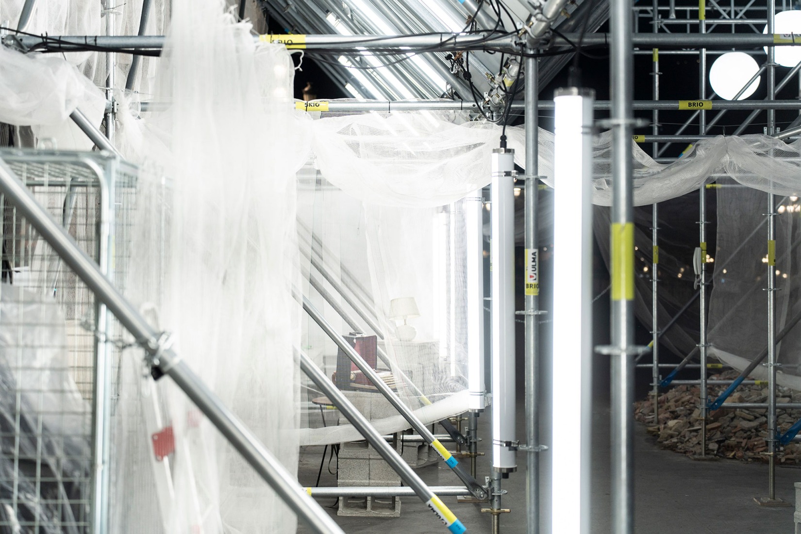 Etxenoi by AMA Architectural Office. Photograph by Mikel Blasco. Image courtesy by Mugak/2025.