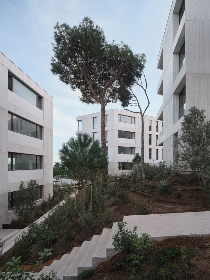 «SA Caleta» por FGA Arquitectes, Jaime Prous Architects y Pineda Monedero. Fotografía por Adrià Goula.  