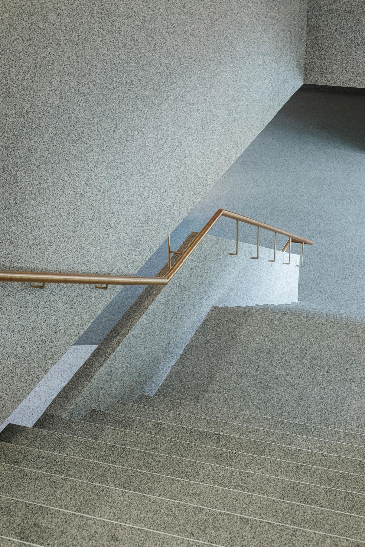 Ponto C - Cultura e criatividade por Galería Gabinete. Fotografía por Ivo Tavares Studio.  