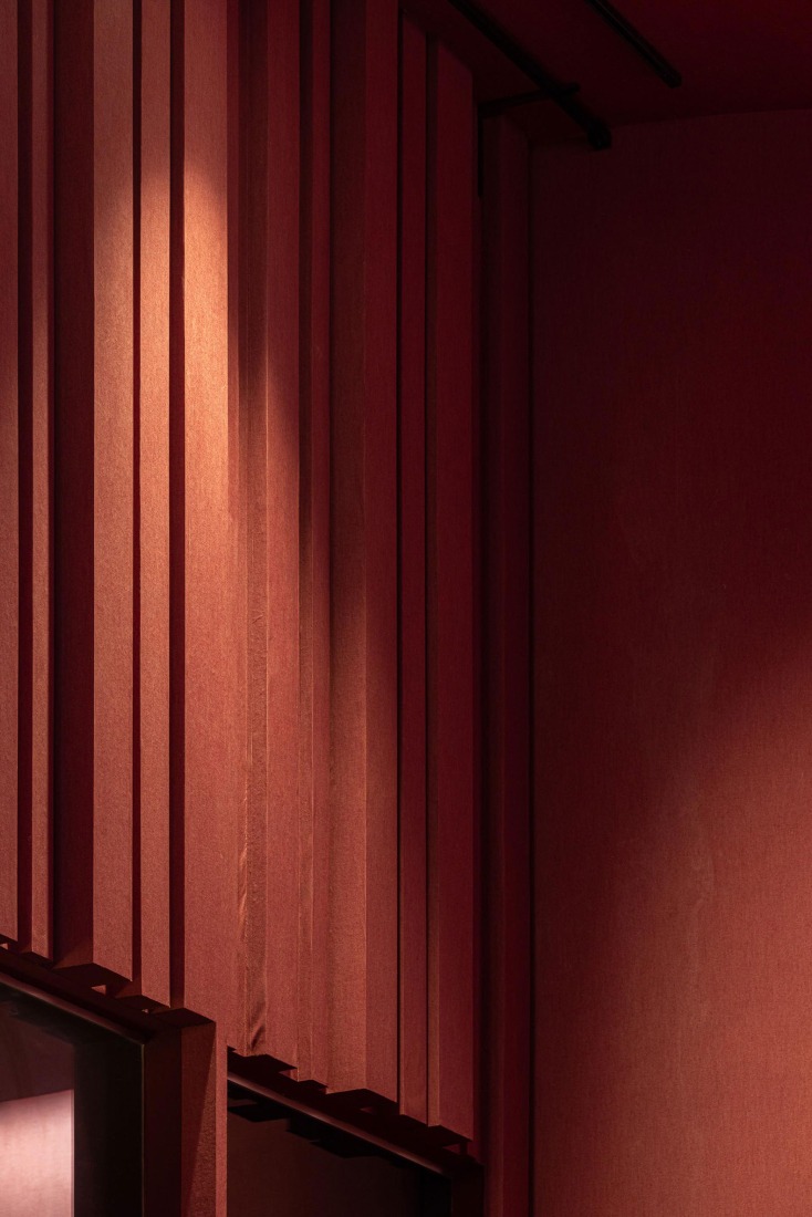 Ponto C - Cultura e criatividade por Galería Gabinete. Fotografía por Ivo Tavares Studio.  