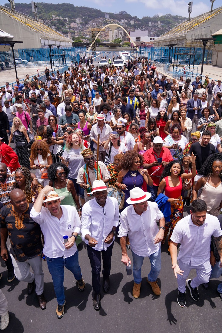 Biblioteca dos Saberes por Kéré Architecture. Fotografía por Beth Santos.  