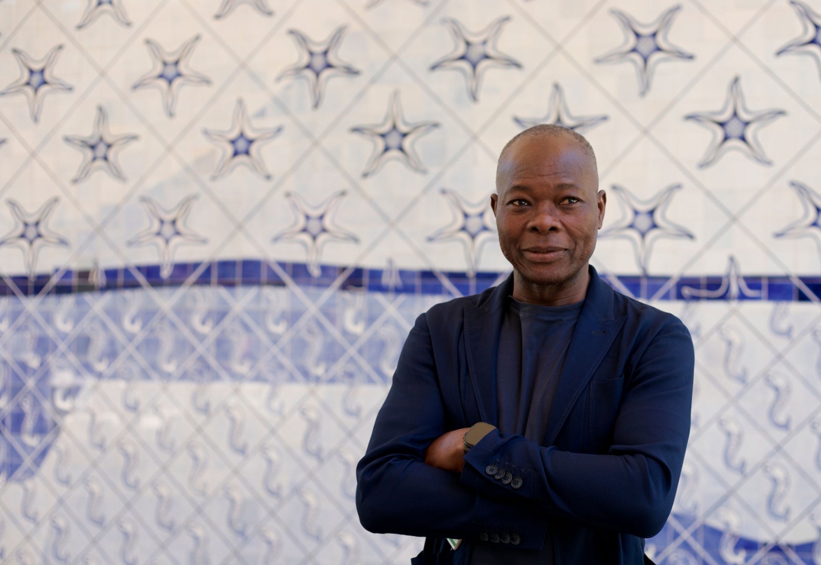 Biblioteca dos Saberes por Kéré Architecture. Fotografía por Léo Ripamonti. 