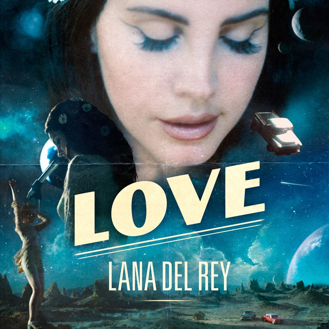 Love por Lana Del Rey.
