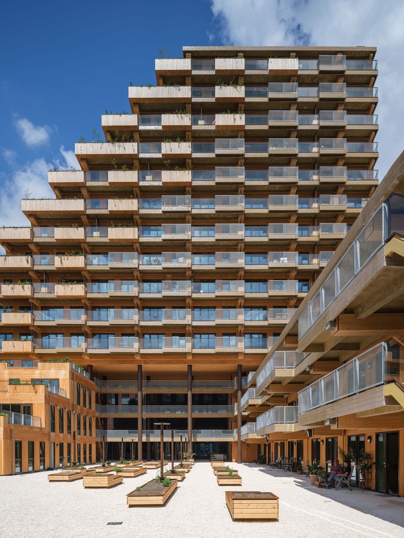 SAWA por Mei architects and planners. Fotografía por Ossip van Duivenbode.