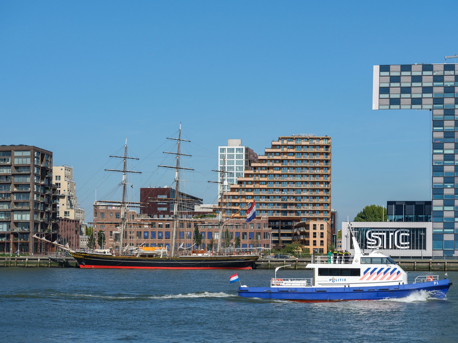 SAWA por Mei architects and planners. Fotografía por Ossip van Duivenbode.