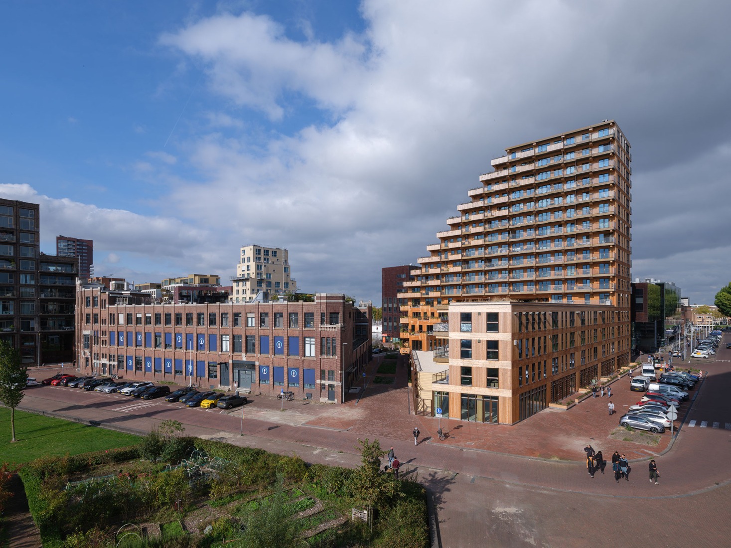 SAWA por Mei architects and planners. Fotografía por Ossip van Duivenbode.