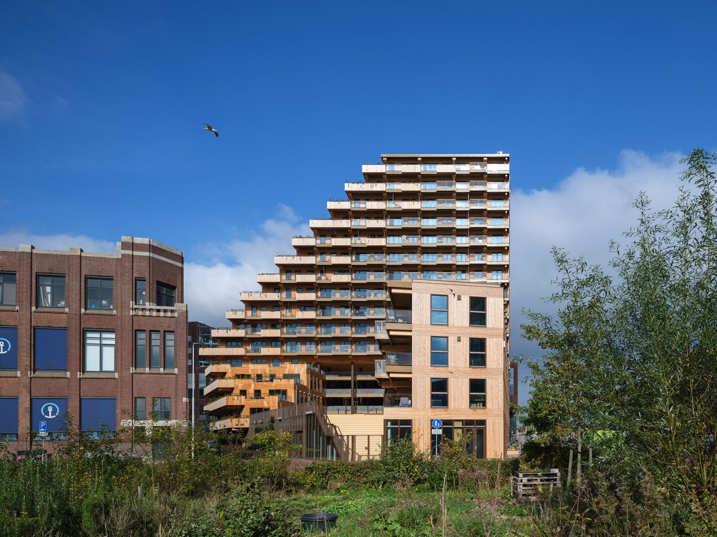 SAWA por Mei architects and planners. Fotografía por Ossip van Duivenbode.