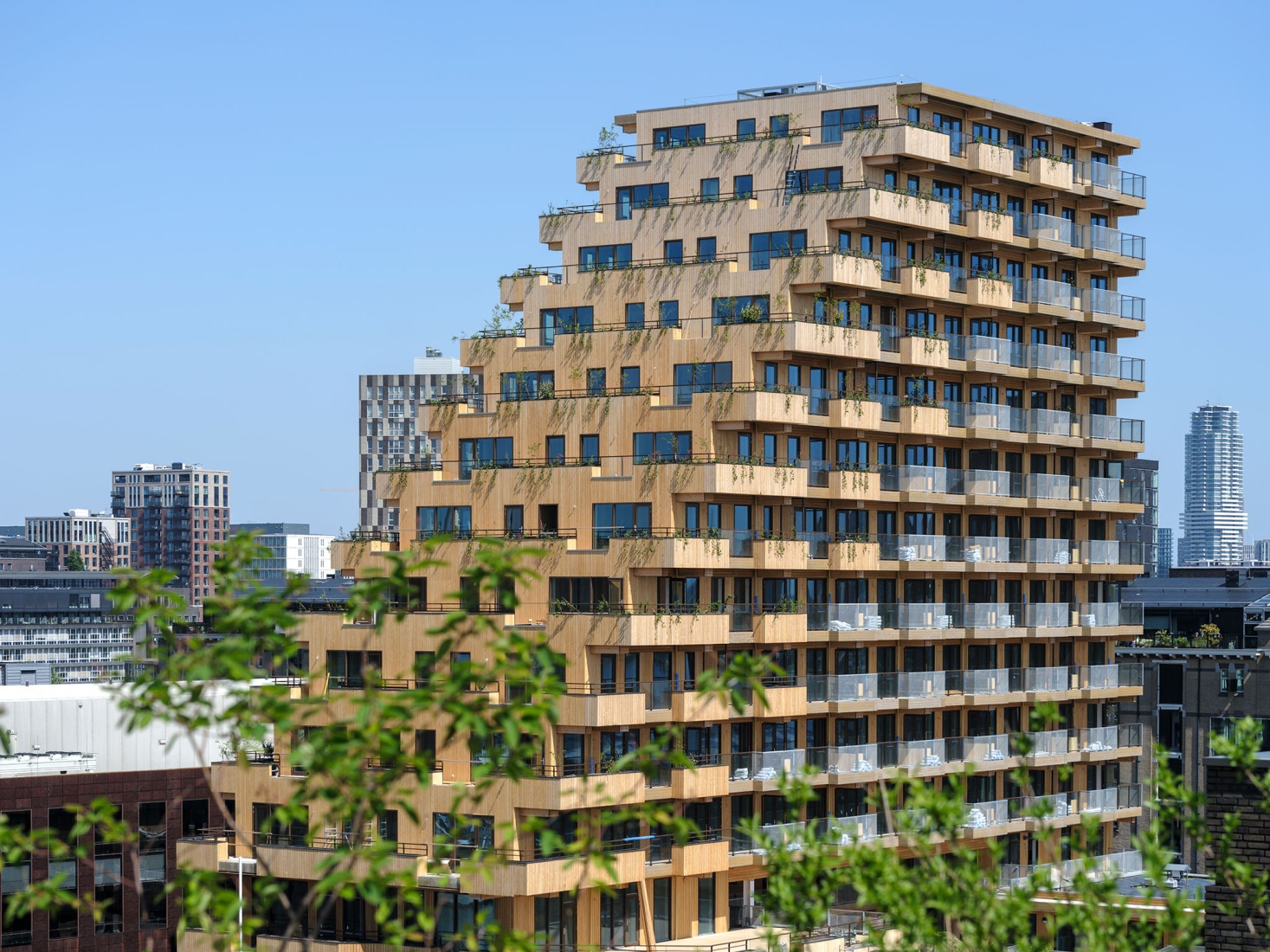 SAWA por Mei architects and planners. Fotografía por Ossip van Duivenbode.