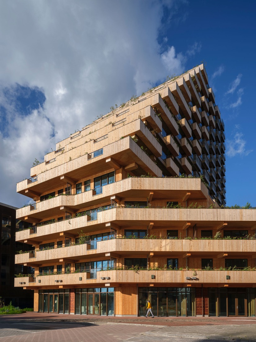 SAWA por Mei architects and planners. Fotografía por Ossip van Duivenbode.