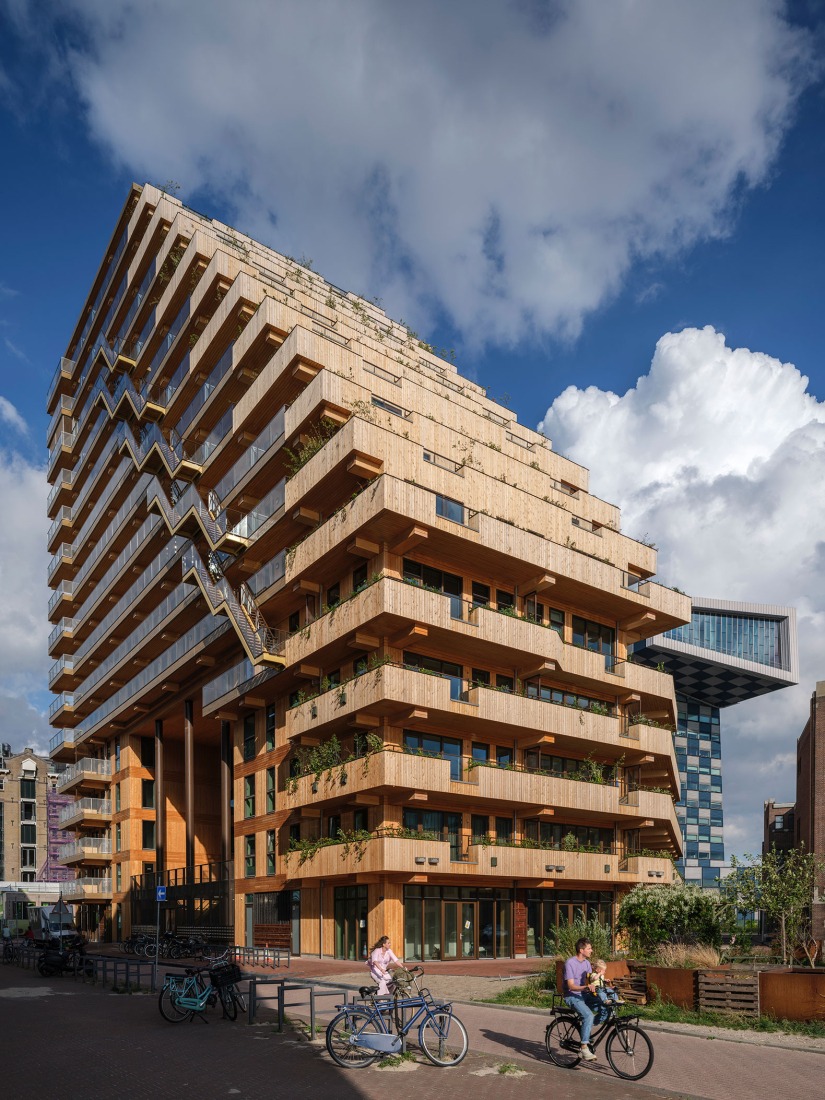 SAWA por Mei architects and planners. Fotografía por Ossip van Duivenbode.