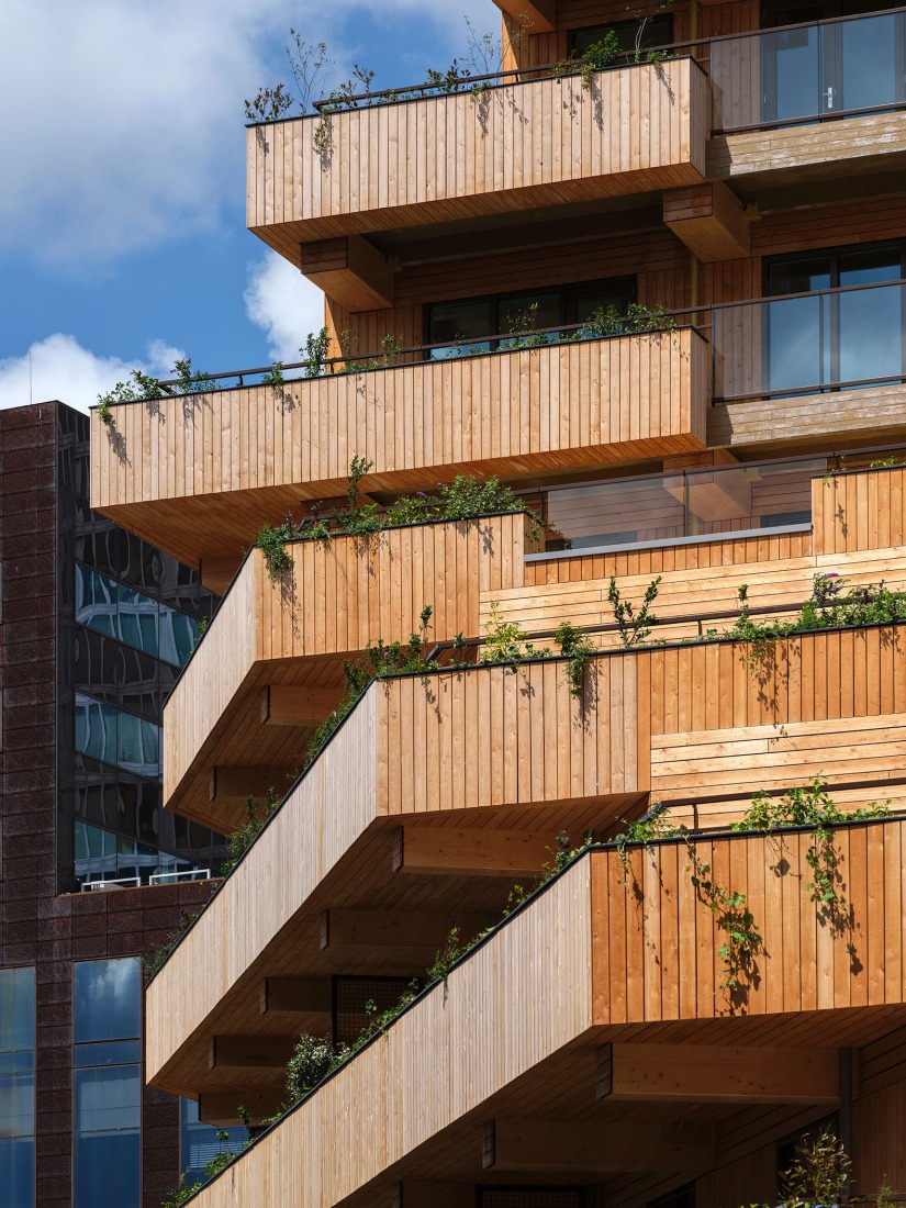 SAWA por Mei architects and planners. Fotografía por Ossip van Duivenbode.