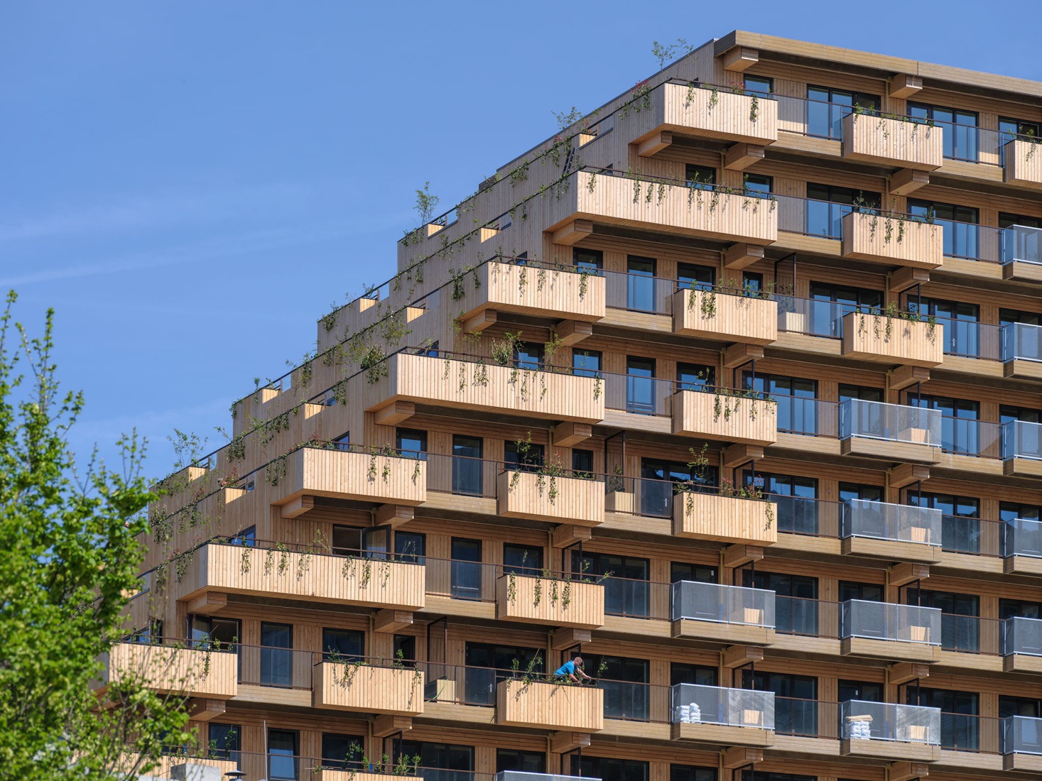 SAWA por Mei architects and planners. Fotografía por Ossip van Duivenbode.