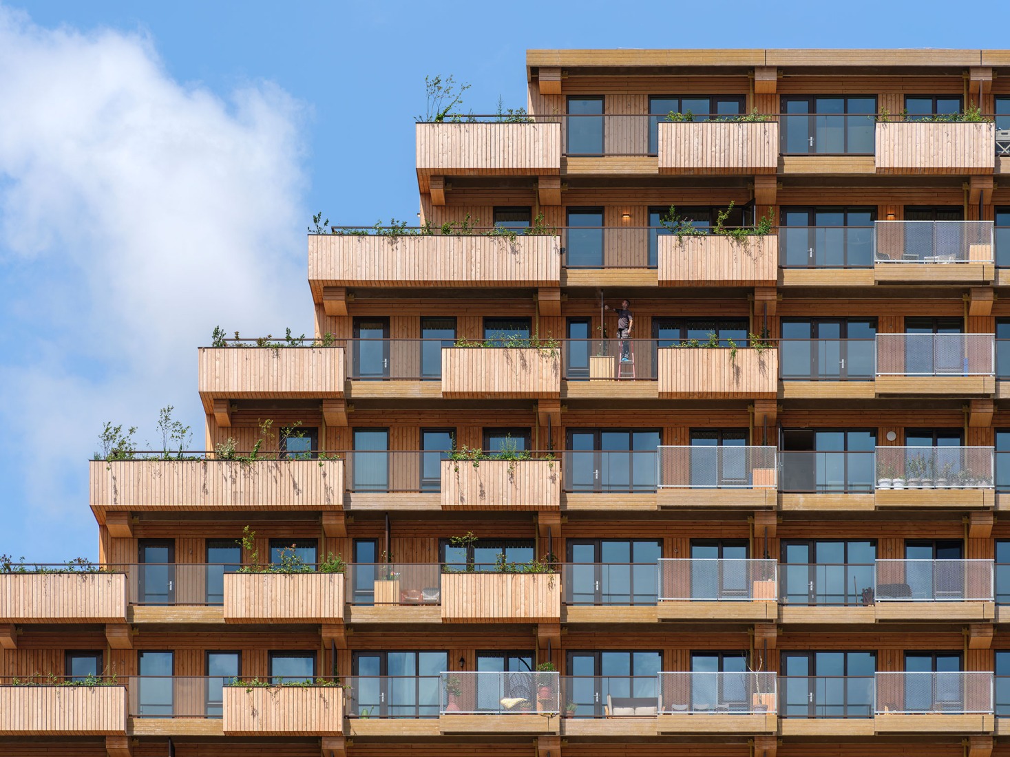 SAWA por Mei architects and planners. Fotografía por Ossip van Duivenbode.