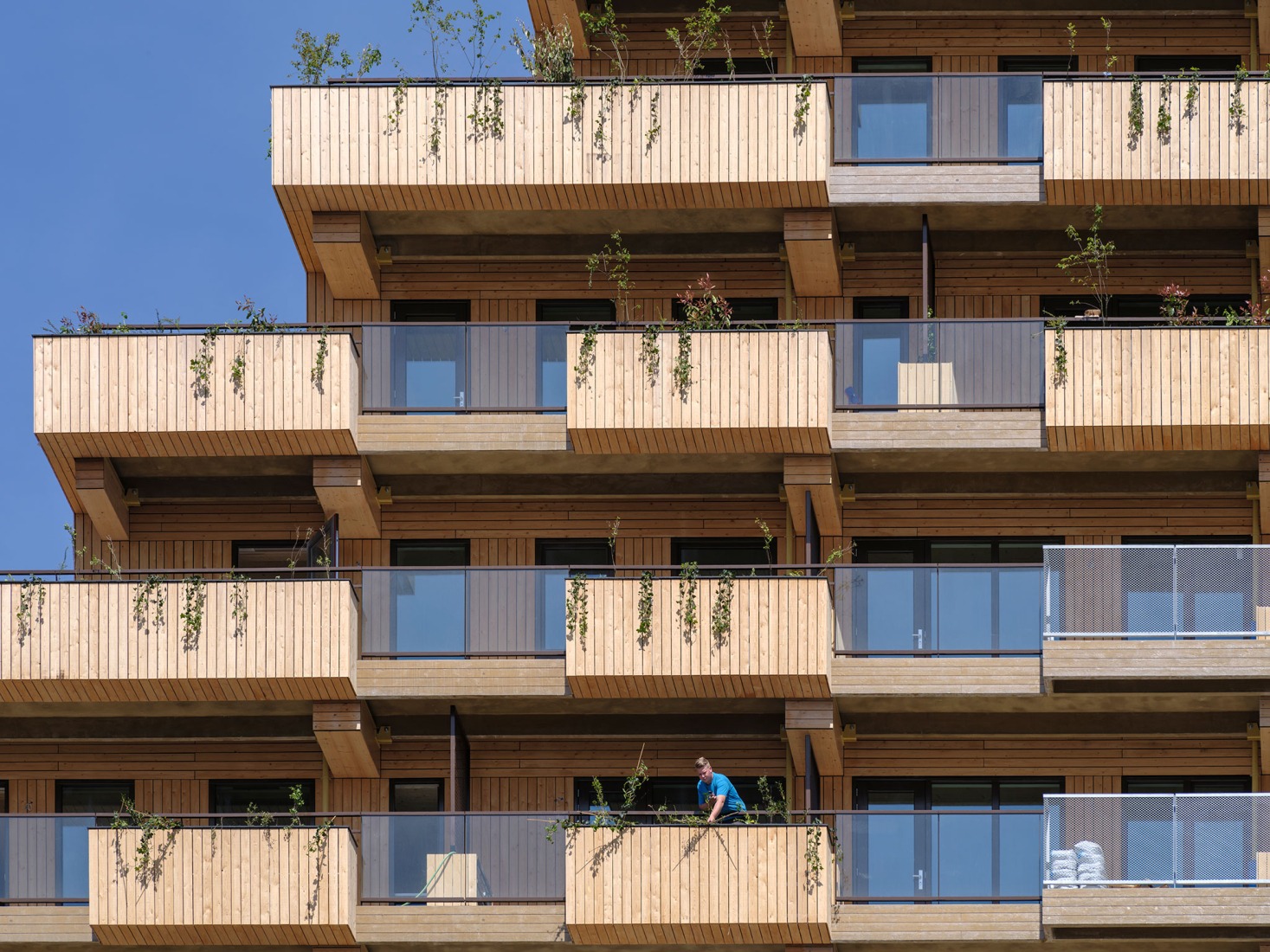 SAWA por Mei architects and planners. Fotografía por Ossip van Duivenbode.