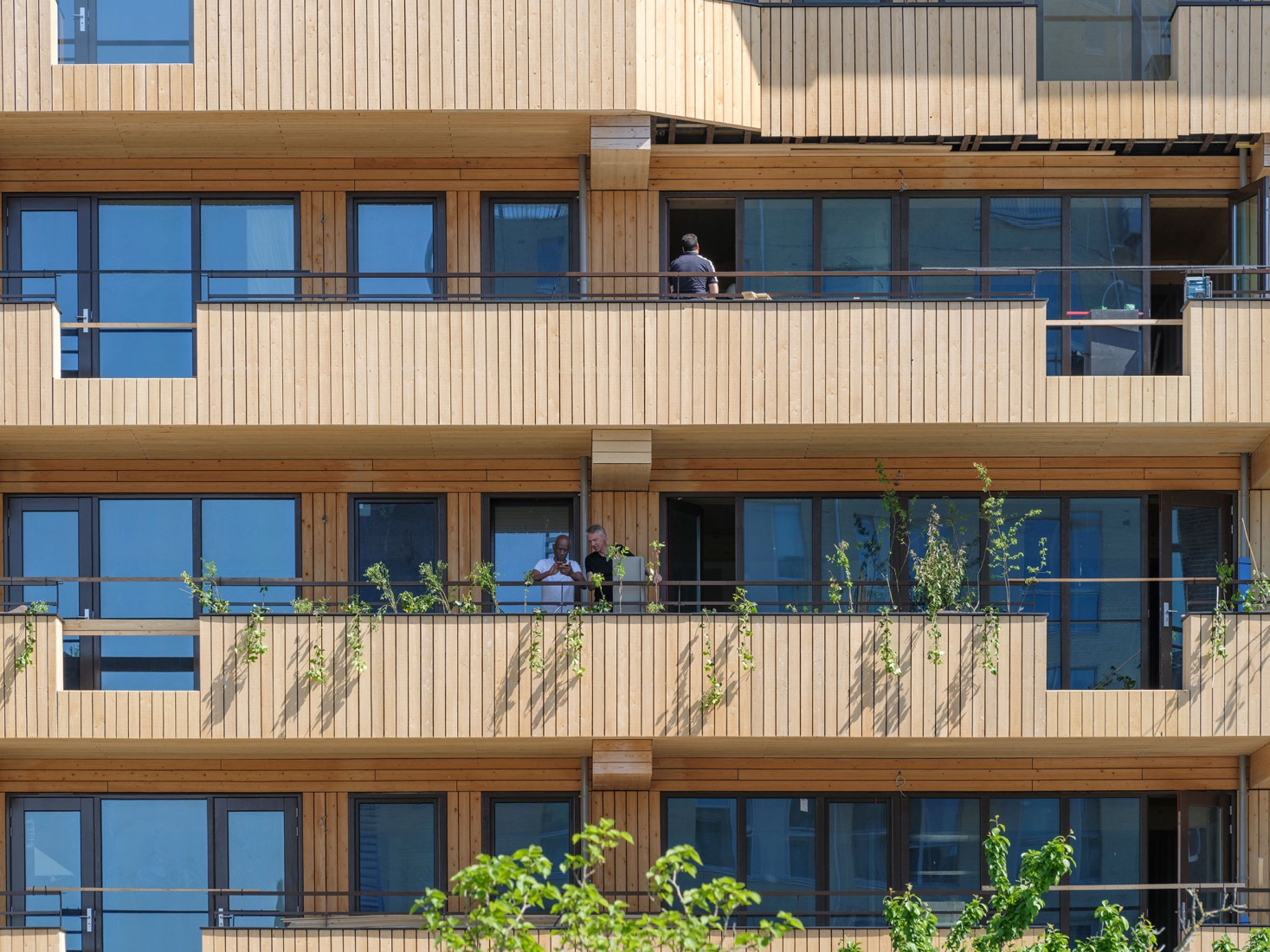 SAWA por Mei architects and planners. Fotografía por Ossip van Duivenbode.