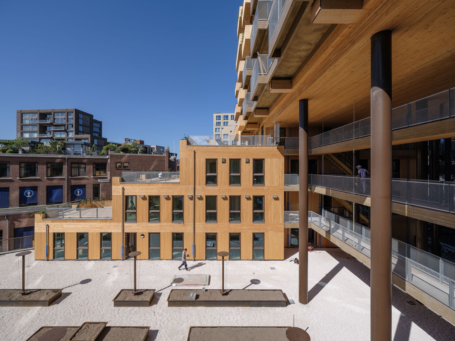 SAWA por Mei architects and planners. Fotografía por Ossip van Duivenbode.