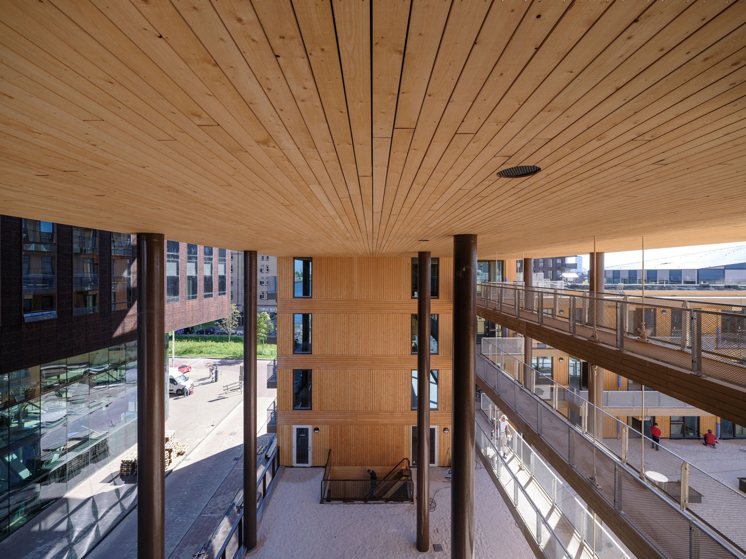 SAWA por Mei architects and planners. Fotografía por Ossip van Duivenbode.