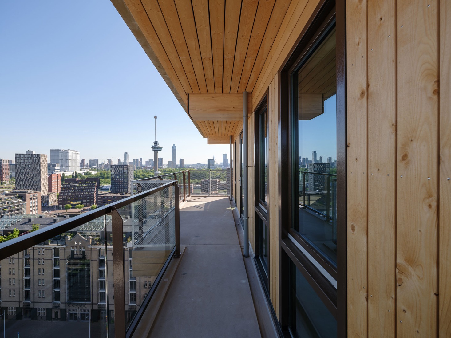 SAWA por Mei architects and planners. Fotografía por Ossip van Duivenbode.