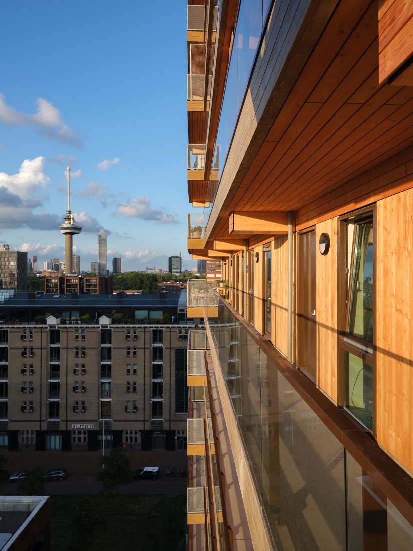 SAWA por Mei architects and planners. Fotografía por Ossip van Duivenbode.