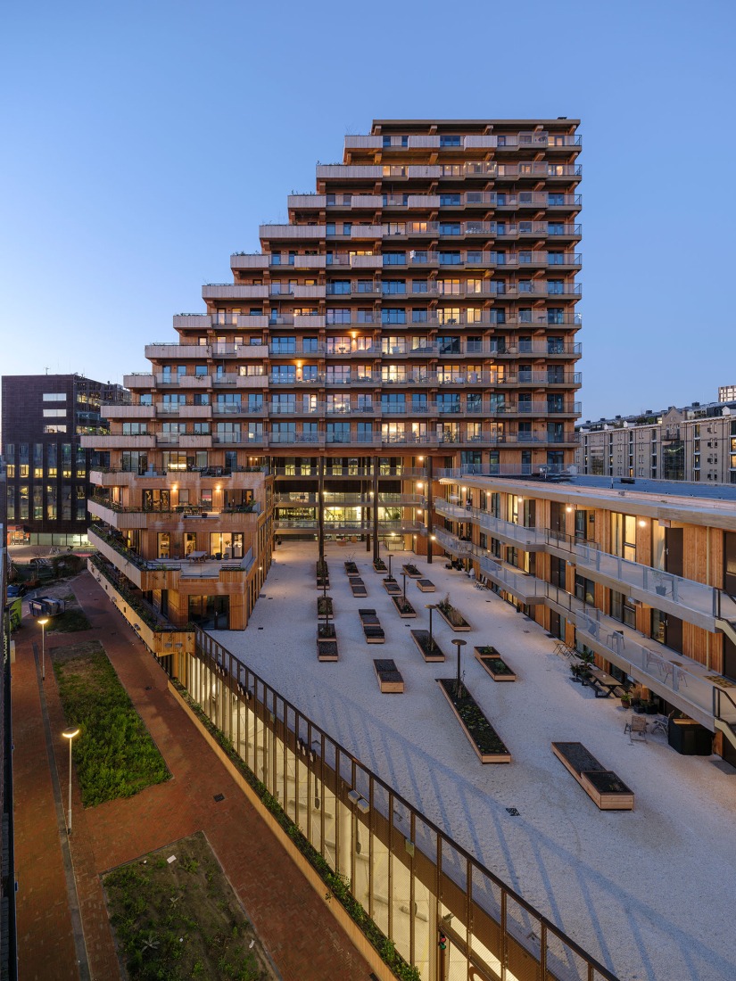 SAWA por Mei architects and planners. Fotografía por Ossip van Duivenbode.