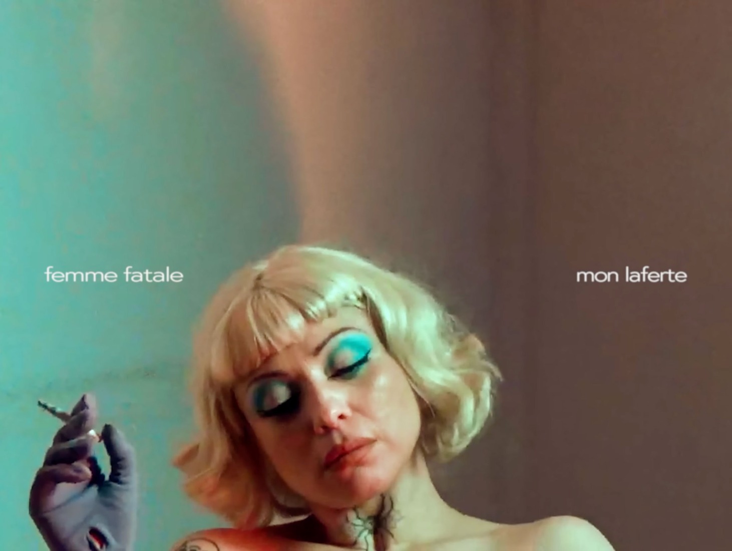 Femme Fatale por Mon Laferte.