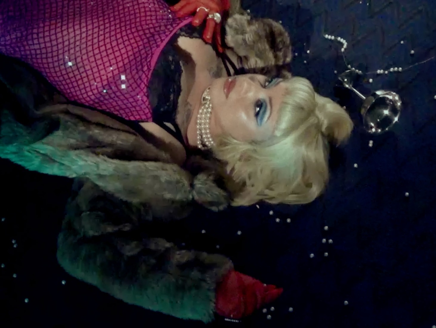 Femme Fatale por Mon Laferte.