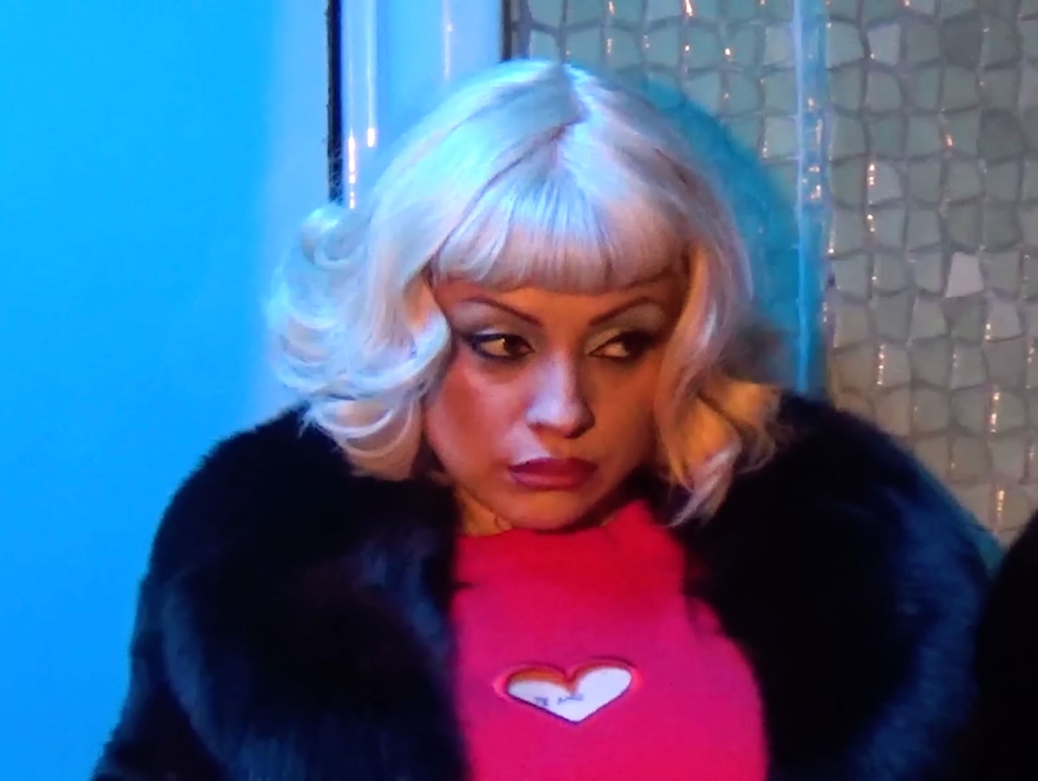 Femme Fatale por Mon Laferte.