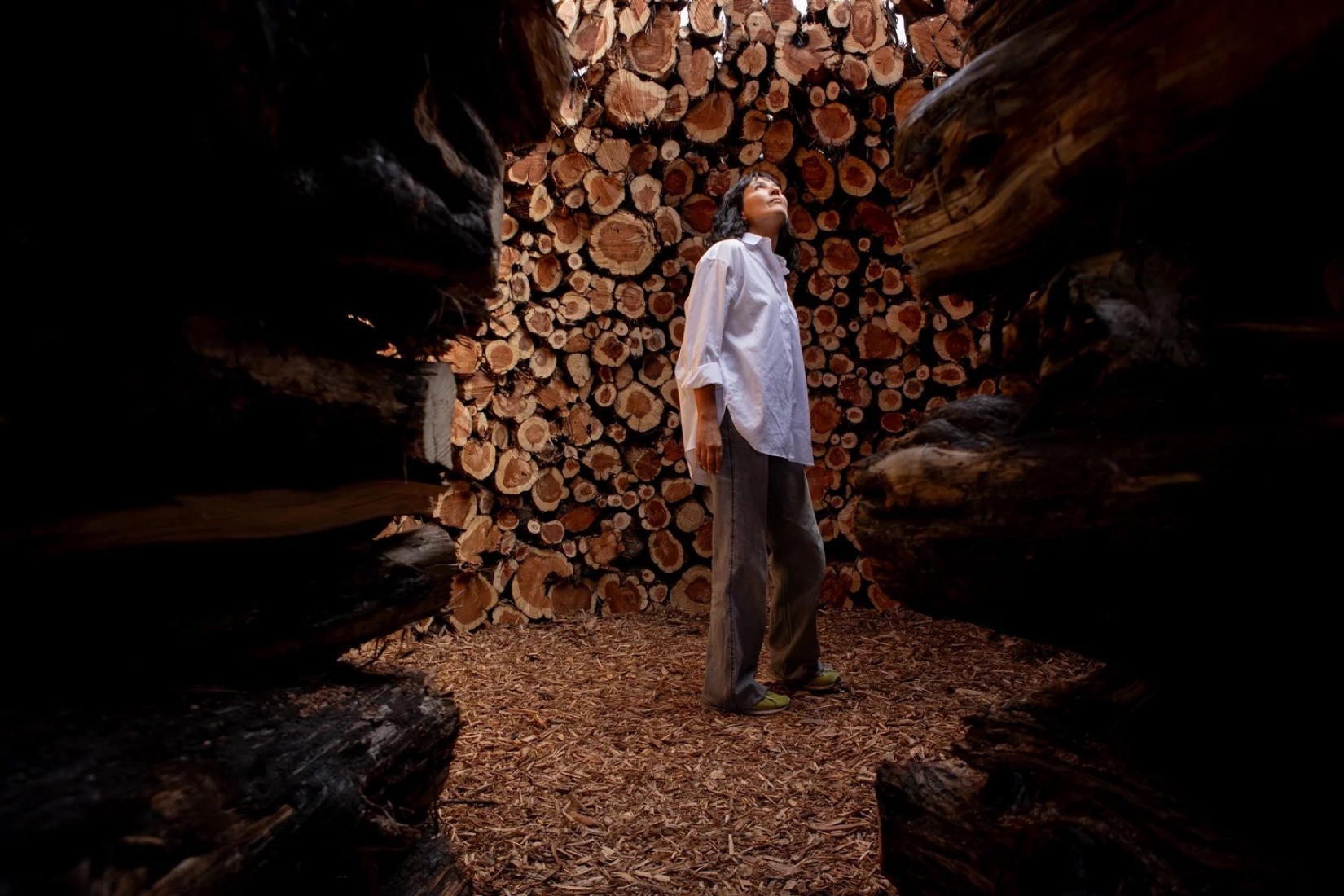 Socarrado por Nomad Studio. Fotografía por Almudena Cadalso.