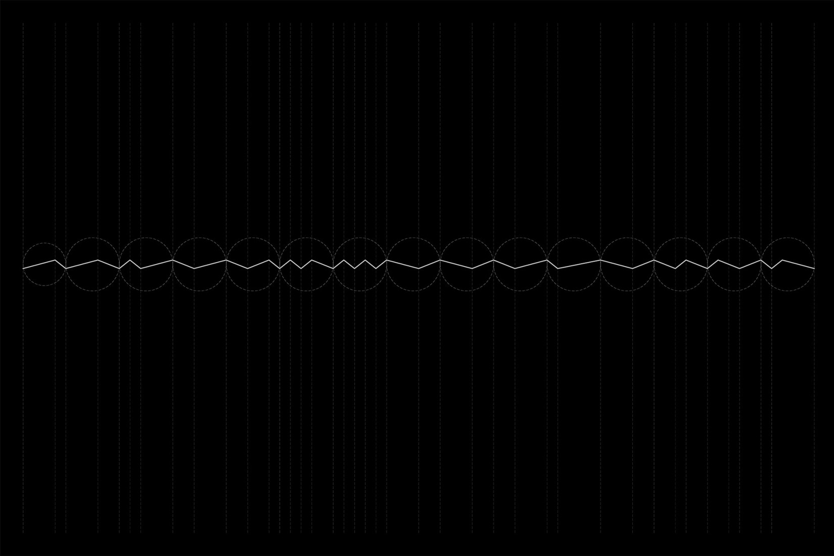 Maqueta. Pabellón 100 metros lineales por Pablo Paradinas Sastre y Eletres Studio.
