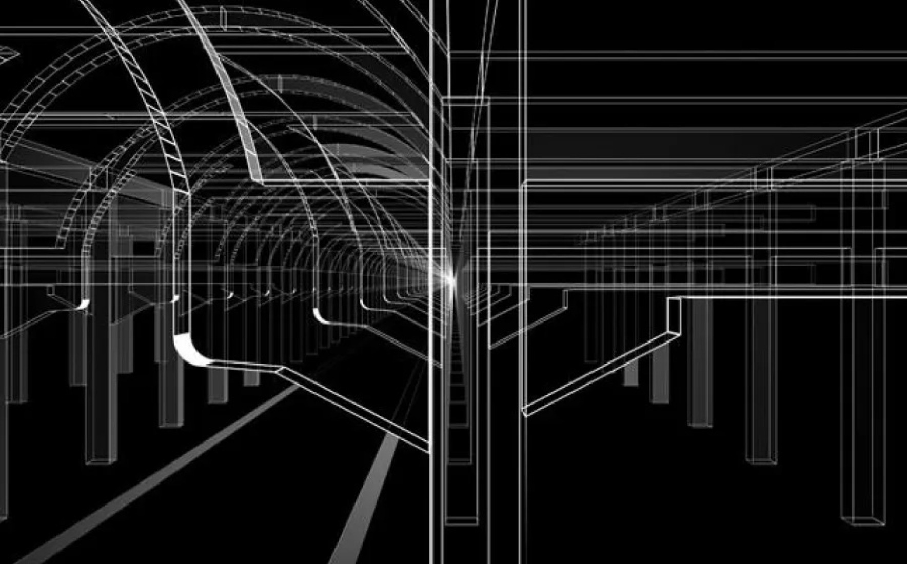 Quadratura by Pablo Valbuena.